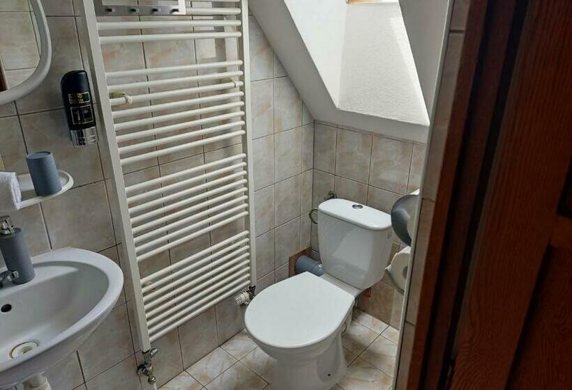 بنسيون Penzion Leštiny