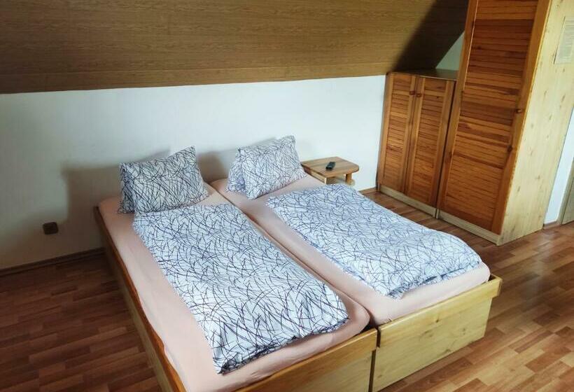 بنسيون Penzion Leštiny