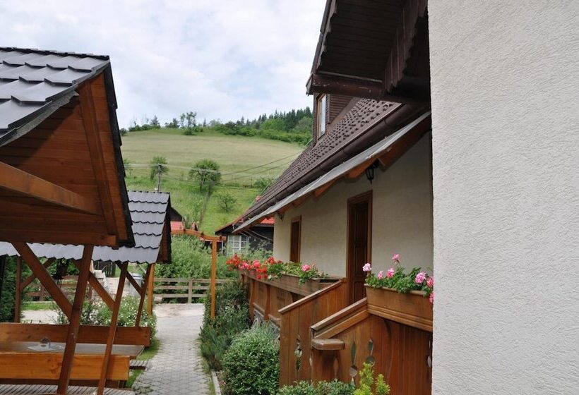 بنسيون Penzion Leštiny