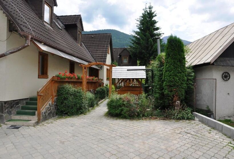 بنسيون Penzion Leštiny