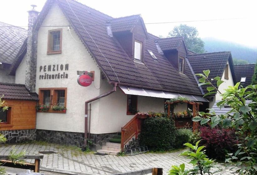 بنسيون Penzion Leštiny