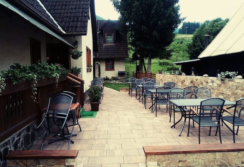 بنسيون Penzion Leštiny