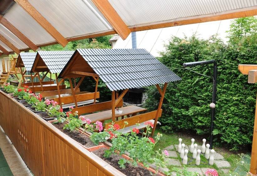 بنسيون Penzion Leštiny