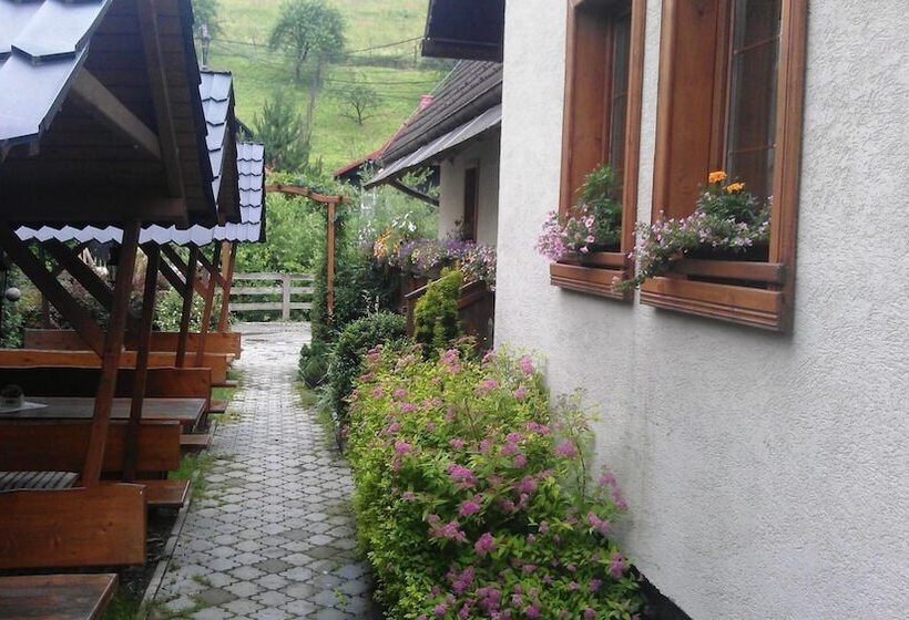 بنسيون Penzion Leštiny