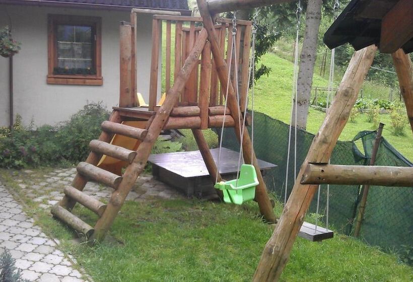 بنسيون Penzion Leštiny