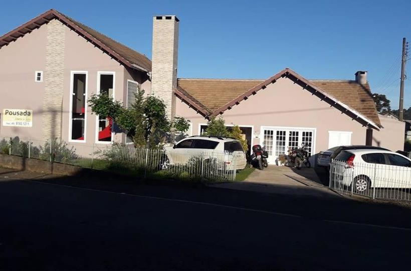 بنسيون Pousada Charme Da Serra