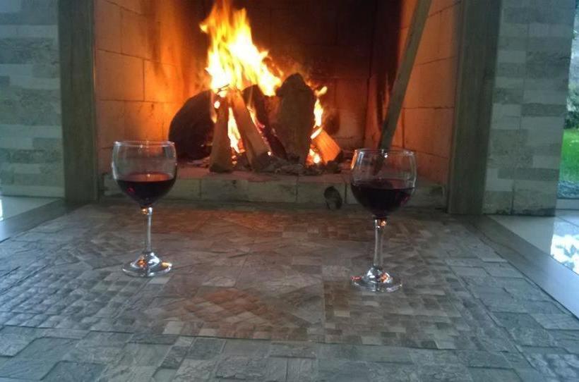 بنسيون Pousada Charme Da Serra