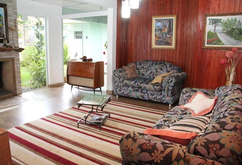 بنسيون Pousada Charme Da Serra