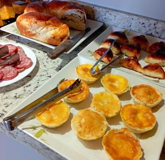 بنسيون Pousada Charme Da Serra