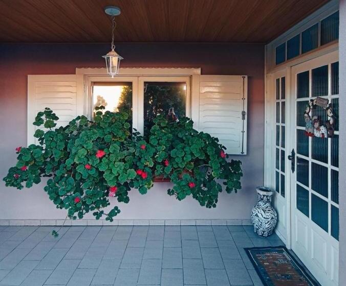 بنسيون Pousada Charme Da Serra