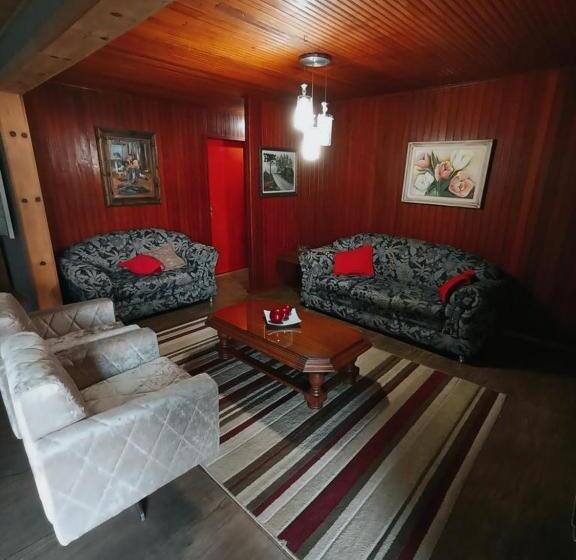 بنسيون Pousada Charme Da Serra