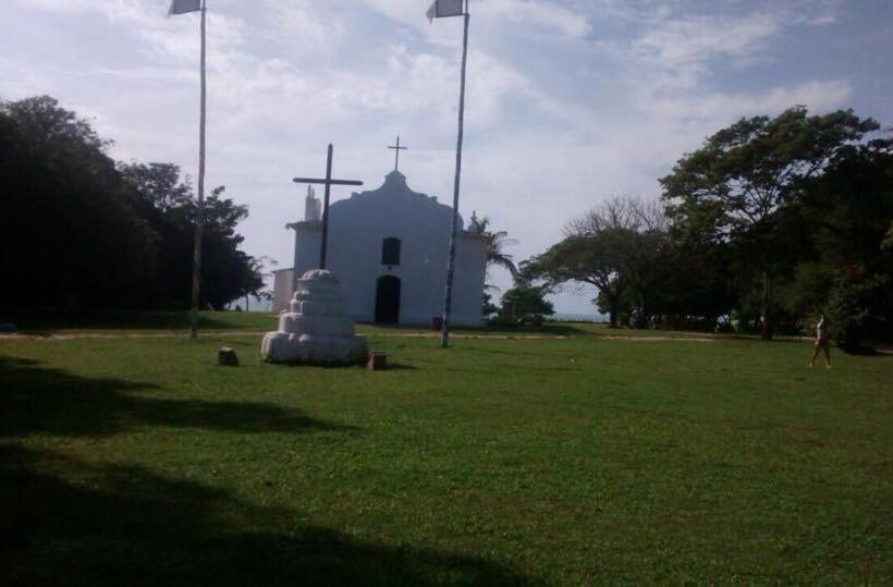 پانسیون Pousada Grafite