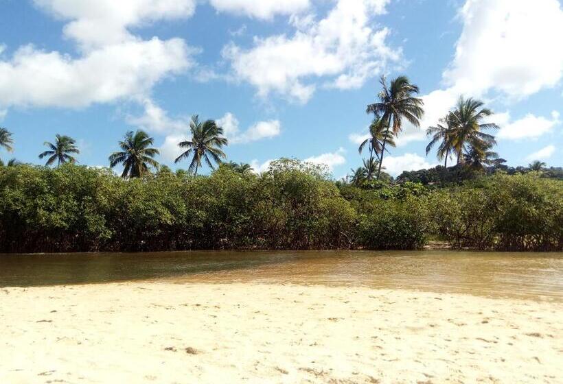 پانسیون Pousada Grafite