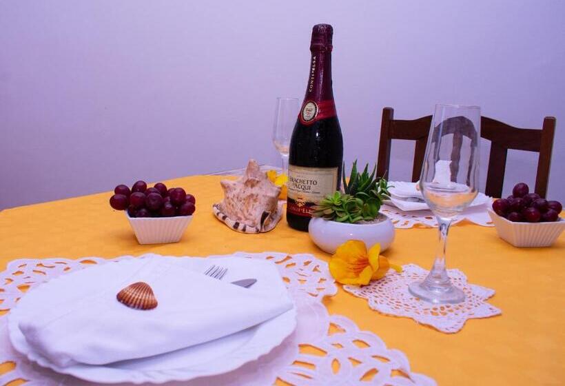 Пансион Pousada Lagoa Da Barra Taiba