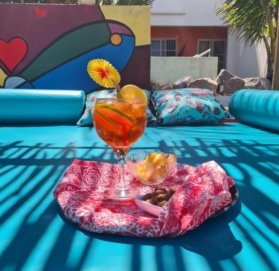 Пансион Pousada Lagoa Da Barra Taiba