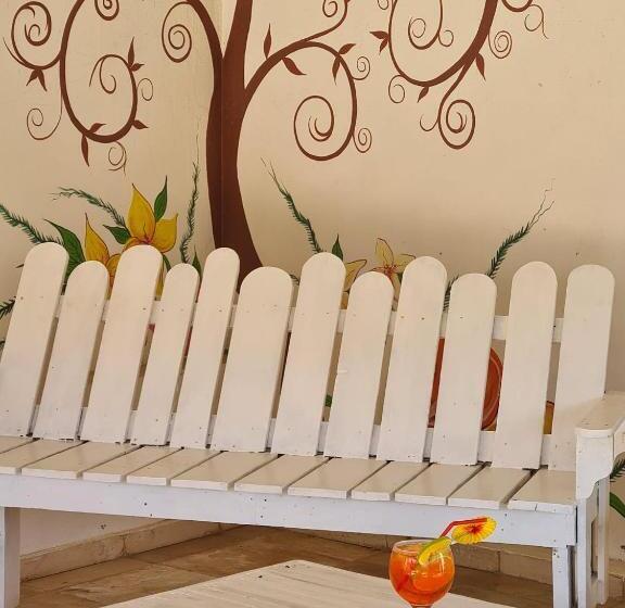 Пансион Pousada Lagoa Da Barra Taiba