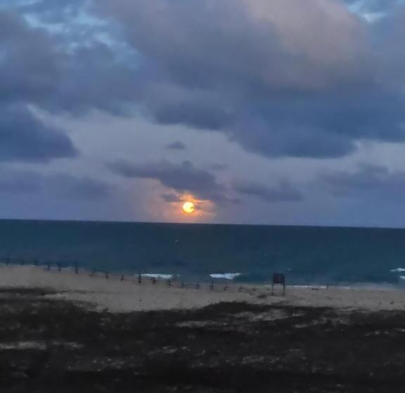 Пансион Pousada Lagoa Da Barra Taiba