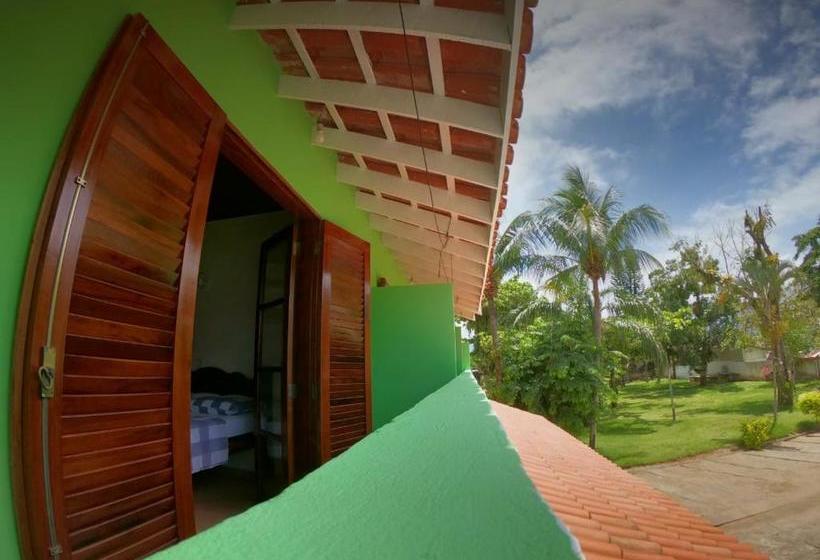 펜션 Pousada Recanto Itaguá