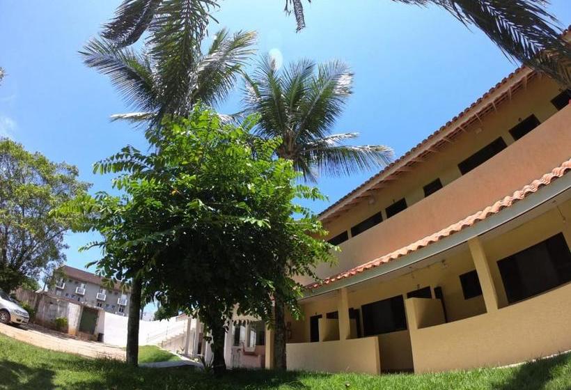 펜션 Pousada Recanto Itaguá