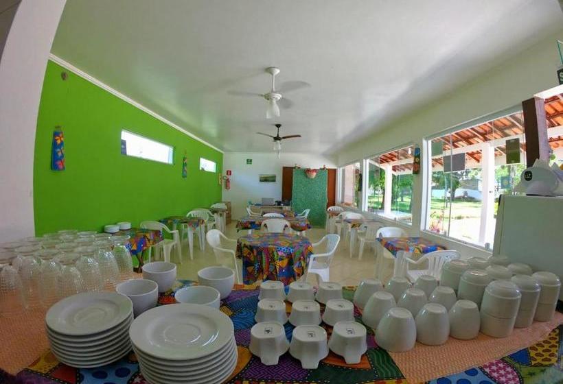 펜션 Pousada Recanto Itaguá