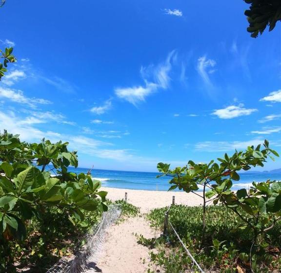 펜션 Pousada Recanto Itaguá