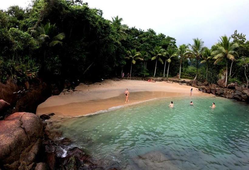 펜션 Pousada Recanto Itaguá