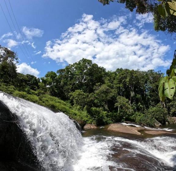 펜션 Pousada Recanto Itaguá