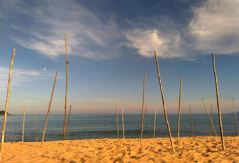 펜션 Pousada Recanto Itaguá