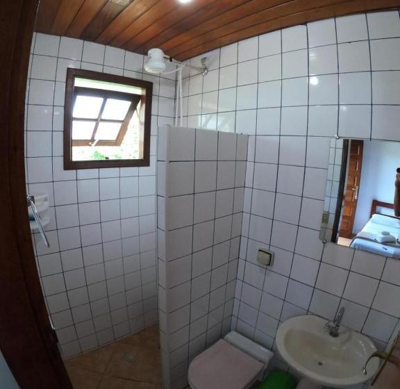 펜션 Pousada Recanto Itaguá