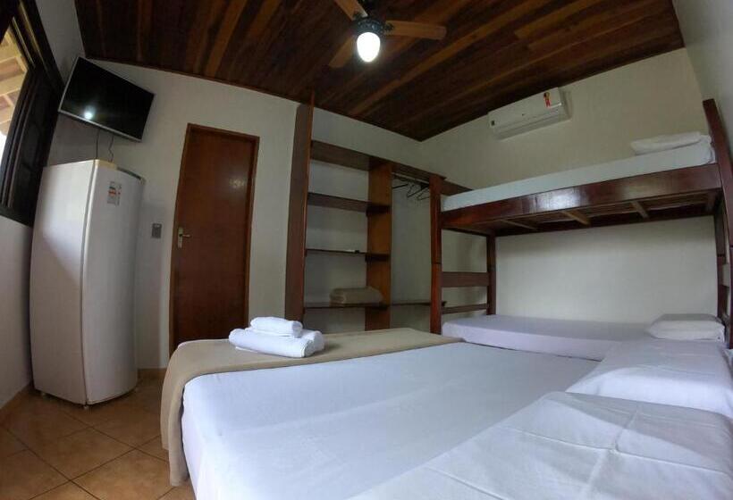 펜션 Pousada Recanto Itaguá