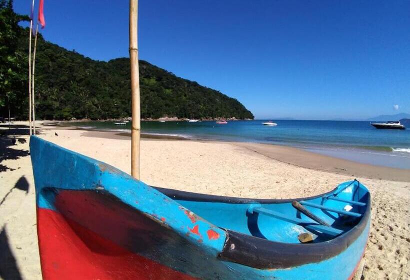 펜션 Pousada Recanto Itaguá