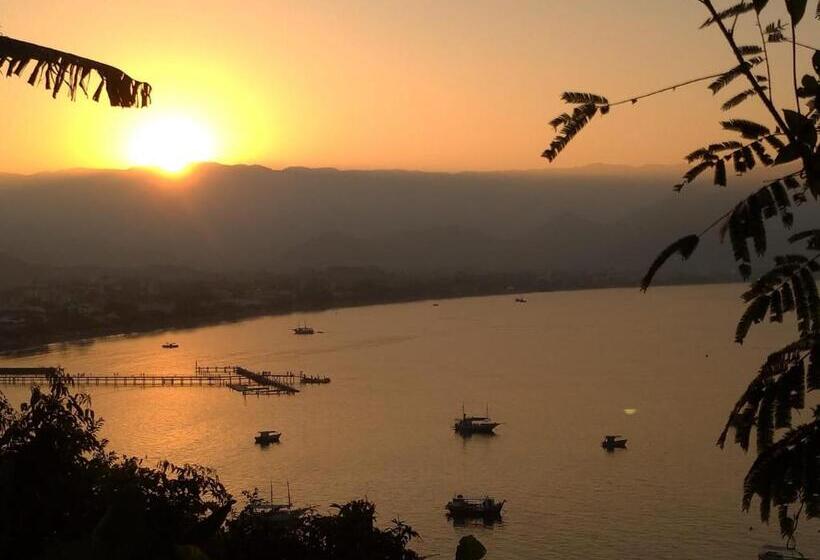 펜션 Pousada Recanto Itaguá