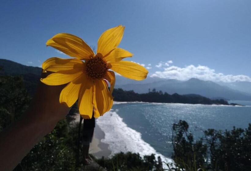 펜션 Pousada Recanto Itaguá