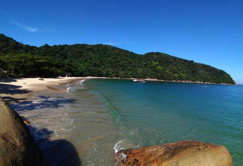 펜션 Pousada Recanto Itaguá