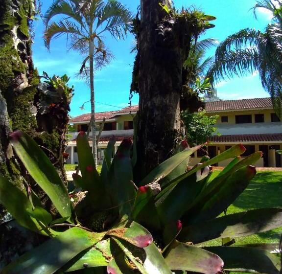 펜션 Pousada Recanto Itaguá