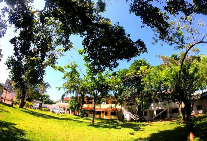 펜션 Pousada Recanto Itaguá