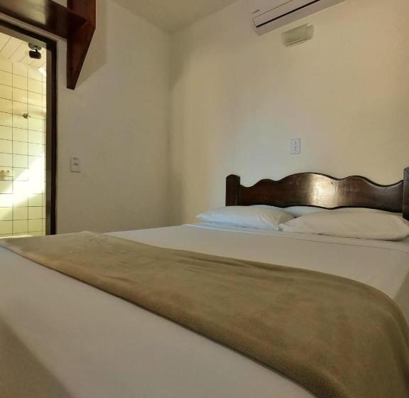 펜션 Pousada Recanto Itaguá