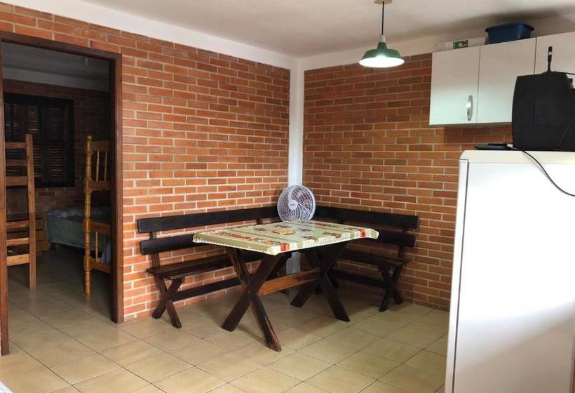 ペンション Pousada Residencial Paineiras