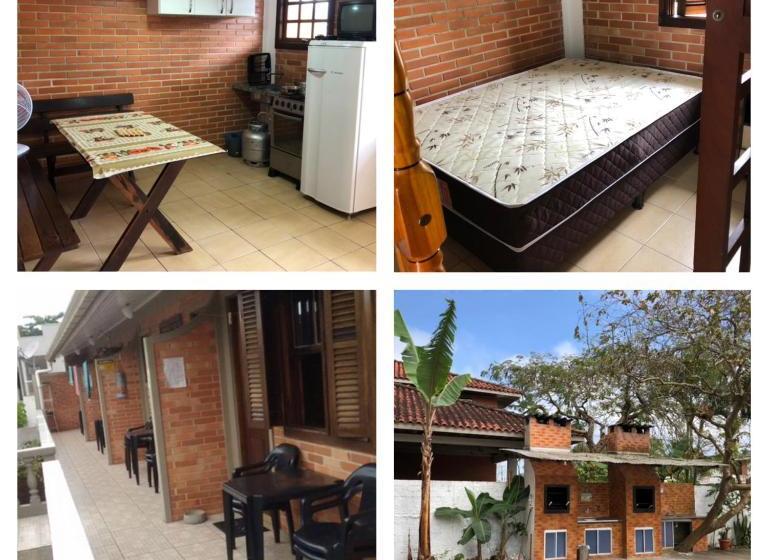 ペンション Pousada Residencial Paineiras