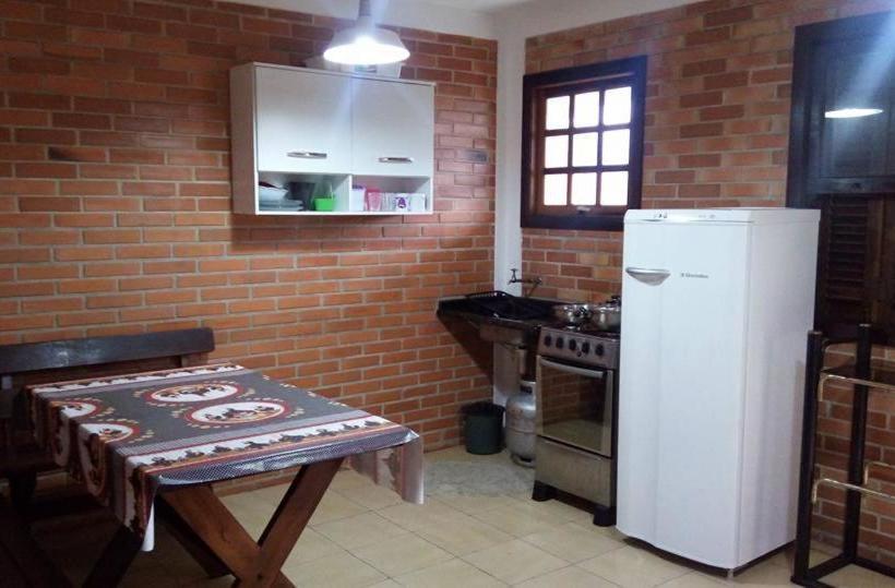 ペンション Pousada Residencial Paineiras