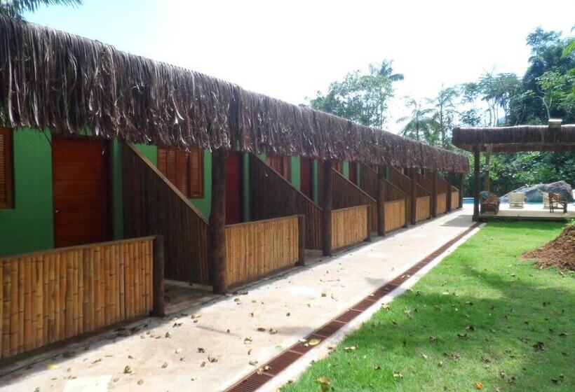 ペンション Pousada Toka Do Lula   Oficial