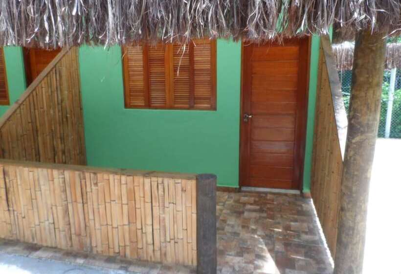 ペンション Pousada Toka Do Lula   Oficial