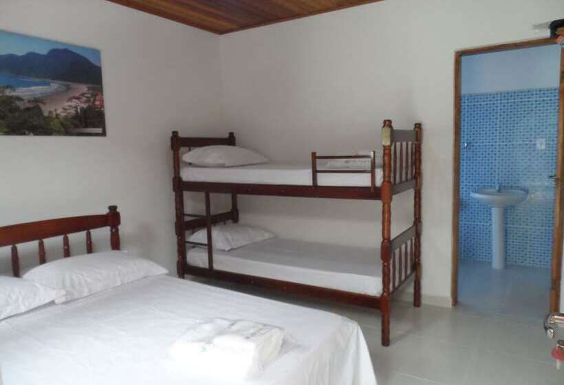 ペンション Pousada Toka Do Lula   Oficial