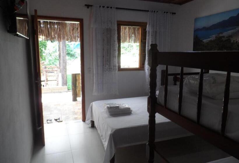 ペンション Pousada Toka Do Lula   Oficial