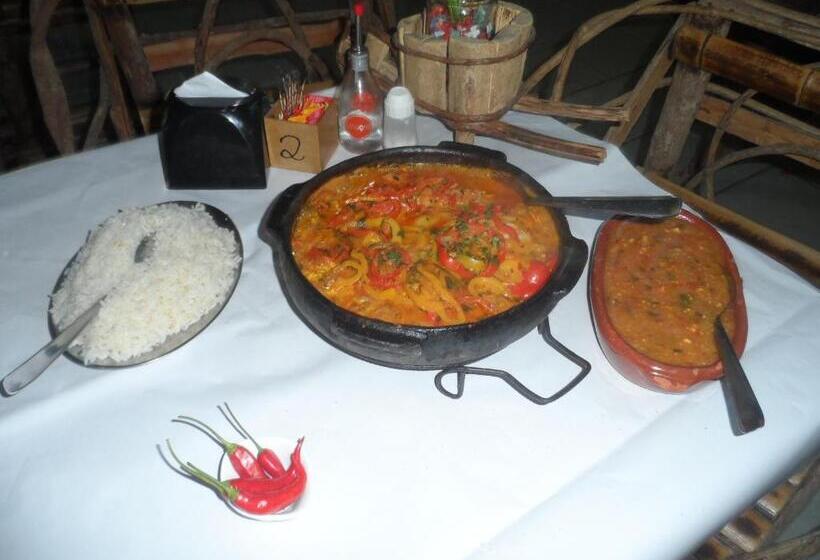 ペンション Pousada Toka Do Lula   Oficial