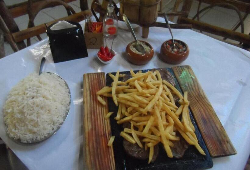 ペンション Pousada Toka Do Lula   Oficial