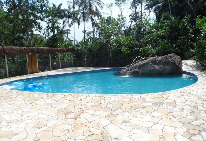 ペンション Pousada Toka Do Lula   Oficial