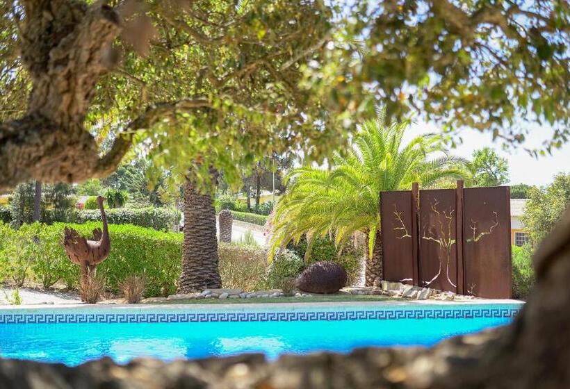 پانسیون Quinta Do Rosal