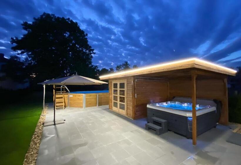 بنسيون Riviéra Apartmanok