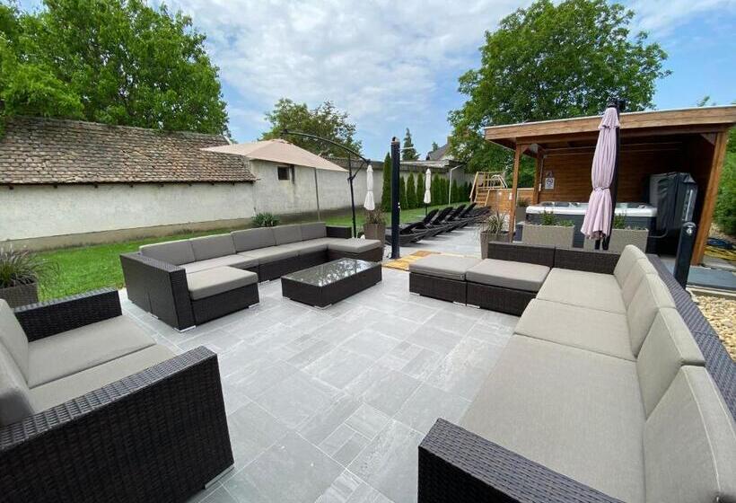 بنسيون Riviéra Apartmanok